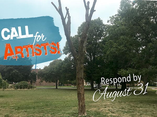 Calling all artist's for Lansing's Durant Park Art Tree Project